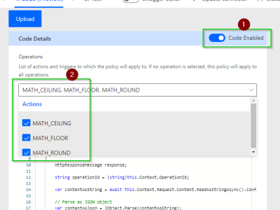 Did you know Power Automate Flow      supports C# code?